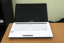 Laptop Asus K43E màu trắng (Core i5 2450M, RAM 2GB, HDD 500GB, Intel HD Graphics 3000, 14 inch)