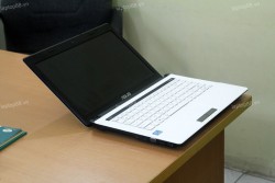 Laptop Asus K43E màu trắng (Core i5 2450M, RAM 2GB, HDD 500GB, Intel HD Graphics 3000, 14 inch)