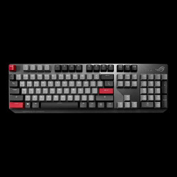 Bộ phím Gaming Asus Rog Strix Scope PBT Đỏ
