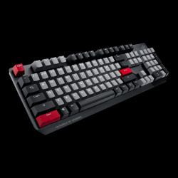 Bộ phím Gaming Asus Rog Strix Scope PBT Đỏ