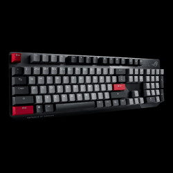 Bộ phím Gaming Asus Rog Strix Scope PBT Đỏ