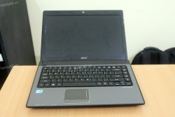 Laptop Acer Aspire 4741 (Core i3 330M, RAM 2GB, HDD 320GB, Intel HD Graphics, 14 inch)