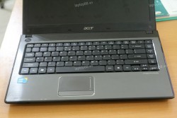 Laptop Acer Aspire 4741 (Core i3 330M, RAM 2GB, HDD 320GB, Intel HD Graphics, 14 inch)