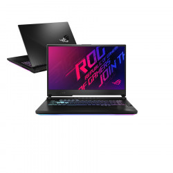 [Mới 100% Full Box] Laptop Asus ROG Strix G17 G712L-VEV055T - Intel Core i7