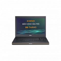 Laptop Cũ Dell Precision M6800 i7 48xxMQ FHD AMD M6100