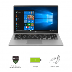 Laptop Cũ LG Gram 15Z980-A.AAS7U1 - Intel Core i7