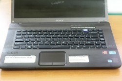 Laptop Sony Vaio NW (Core 2 Duo T6600, RAM 4GB, HDD 500GB, AMD Radeon HD 4570, 15.6 inch)