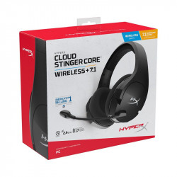 Tai Nghe Kingston HyperX Cloud Stinger Core 7.1 Wireless (Không dây)