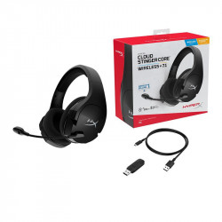 Tai Nghe Kingston HyperX Cloud Stinger Core 7.1 Wireless (Không dây)