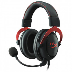 Tai Nghe HyperX Cloud II - Gaming RED C