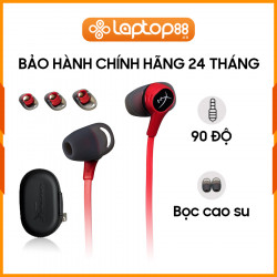 Tai Nghe HyperX Cloud Earbuds