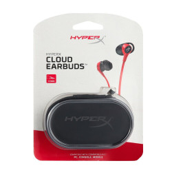 Tai Nghe HyperX Cloud Earbuds