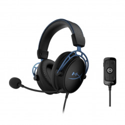 Tai Nghe HyperX Cloud Alpha S 7.1 Blue