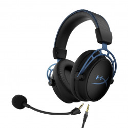 Tai Nghe HyperX Cloud Alpha S 7.1 Blue