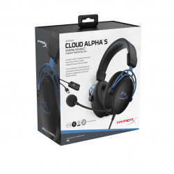 Tai Nghe HyperX Cloud Alpha S 7.1 Blue