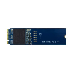 Ổ cứng SSD M.2 2280 NVMe 256GB - Samsung PM971a