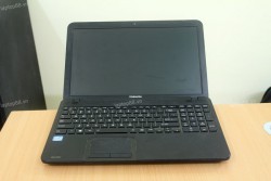 Laptop Toshiba Satellite C850 (Core i3 3120M, RAM 2GB, HDD 500GB, Intel HD Graphics 4000, 15.6 inch)