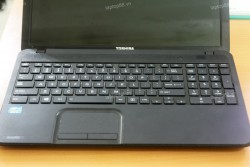 Laptop Toshiba Satellite C850 (Core i3 3120M, RAM 2GB, HDD 500GB, Intel HD Graphics 4000, 15.6 inch)