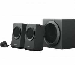 [Mới 100%] Loa vi tính Logitech Bold Sound with Bluetooth Z337