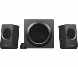 [Mới 100%] Loa vi tính Logitech Bold Sound with Bluetooth Z337