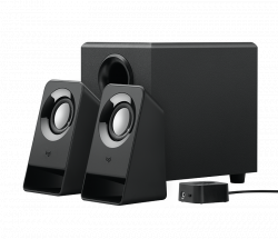 [Mới 100%] Loa vi tính Logitech 2.1 Z213