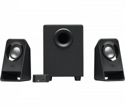 [Mới 100%] Loa vi tính Logitech 2.1 Z213