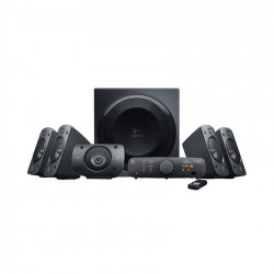 [Mới 100%] Loa vi tính Logitech 5.1 Z906 âm thanh THX Surround