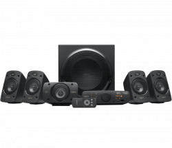 [Mới 100%] Loa vi tính Logitech 5.1 Z906 âm thanh THX Surround