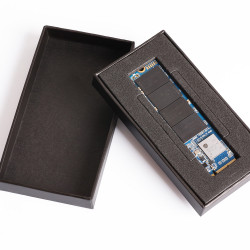 Nâng cấp SSD từ 240GB / 250GB / SSD 256GB lên SSD 480GB NVMe theo máy