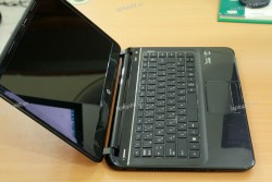 Laptop HP Pavilion Sleekbook 14 (Core i5 3317U, RAM 4GB, HDD 500GB + SSD 32GB, Intel HD Graphics 4000, 14 inch)