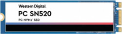 Ổ cứng SSD M.2 2280 128GB NVMe WD SN520 - Hàng Chính Hãng
