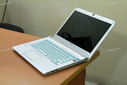 Laptop Sony Vaio SVE14A27CCW (Core i5 3210M, RAM 4GB, HDD 500GB, 2GB AMD Radeon HD 7670M, 14 inch)
