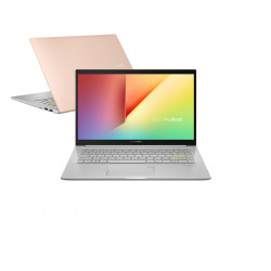 [Mới 100% Full Box] Laptop Asus Vivobook A14 A415EA-EB359T - Intel Core i3