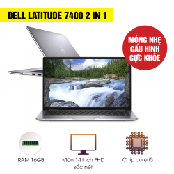 Laptop Cũ Dell Latitude 7400 2-in-1 - Intel Core i5
