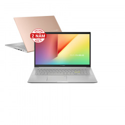 [Mới 100% Full Box] Laptop Asus Vivobook A15 A515EA-BQ489T/BQ491T/BQ490T - Intel Core i3