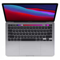 [New 100%] Macbook Pro 13 Late 2020 (MYD92SA/MYDC2SA) - Chip M1 8 Core - SSD 512GB - Chính hãng