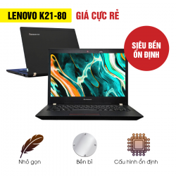 Laptop Cũ Lenovo K21-80 - Intel Core i3