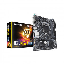 Mainboard GIGABYTE H310M-S2H (Intel H310, Socket 1151, m-ATX, 2 khe RAM DDR4)