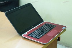 Laptop Dell Inspiron 14Z (Core i5 3317U, RAM 4GB, HDD 500GB + SSD 32GB, Intel HD Graphics 4000, 14 inch)