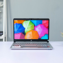 [Mới 99% Refurbished] Laptop HP 14-dk1025wm 1A491UA - AMD Ryzen 3