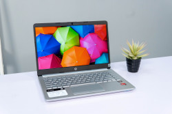[Mới 99% Refurbished] Laptop HP 14-dk1025wm 1A491UA - AMD Ryzen 3