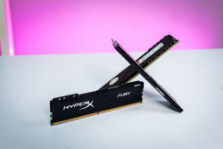 RAM PC (Máy bàn) 8GB Kingston HyperX HX426C16FB3 DDR4 bus 2666MHz - Hàng chính hãng