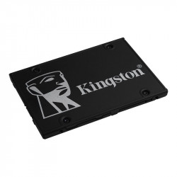 SSD 2.5" SATA III 1TB  Kingston KC600 - Hàng Chính Hãng