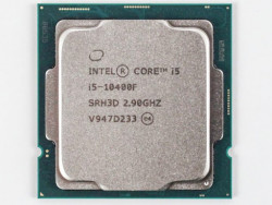 [New 100%] CPU Intel Core i5-10400F (2.9GHz turbo up to 4.3Ghz, 6 nhân 12 luồng, 12MB Cache, 65W, socket 1200) 