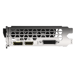 Card đồ họa VGA Gigabyte GTX 1650 N1656D6 D6 G4 (4GB GDDR6, 128-bit, DVI+HDMI+DP) - N1656D6