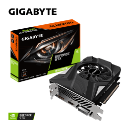 Card đồ họa VGA Gigabyte GTX 1650 Super OC (4GB GDDR6, 128-bit, DVI+HDMI+DP, 1x6-pin) - N165SOC