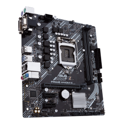 Mainboard ASUS PRIME H410M-K (Intel H410, Socket 1200, m-ATX, 2 khe Ram DDR4, VGA + DVI)