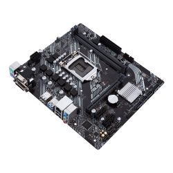 Mainboard ASUS PRIME H410M-K (Intel H410, Socket 1200, m-ATX, 2 khe Ram DDR4, VGA + DVI)