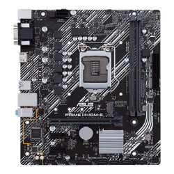 Mainboard ASUS PRIME H410M-E (Intel H410, Socket 1200, m-ATX, 2 khe Ram DDR4, VGA + HDMI, M.2 SSD)