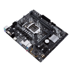 Mainboard ASUS PRIME H410M-E (Intel H410, Socket 1200, m-ATX, 2 khe Ram DDR4, VGA + HDMI, M.2 SSD)